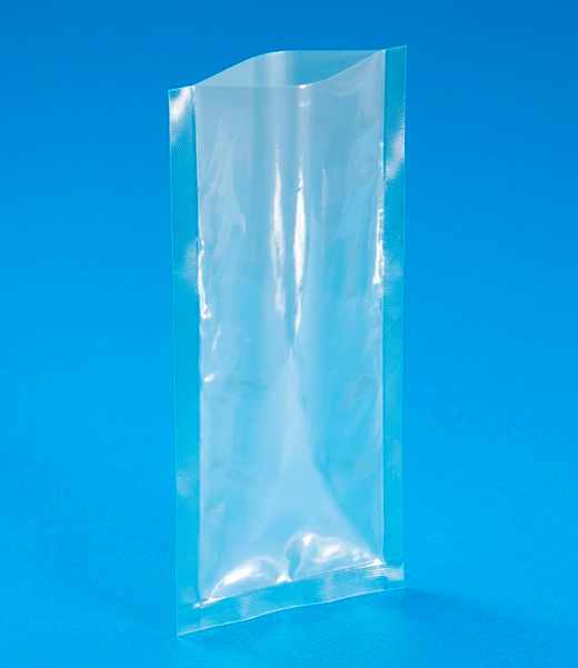 Bolsa tres sellos para envasar al vacío Transparente 3×10″