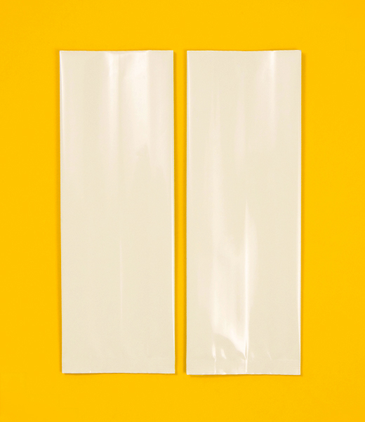 Bolsa Triplex con fuelles laterales 1lb 100x50x290mm