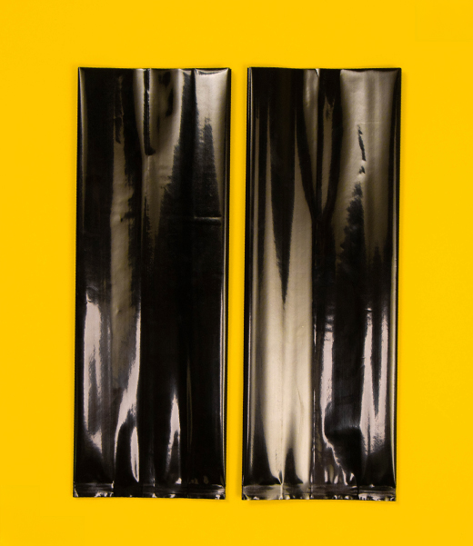 Bolsa Triplex con fuelles laterales 1lb 100x50x290mm